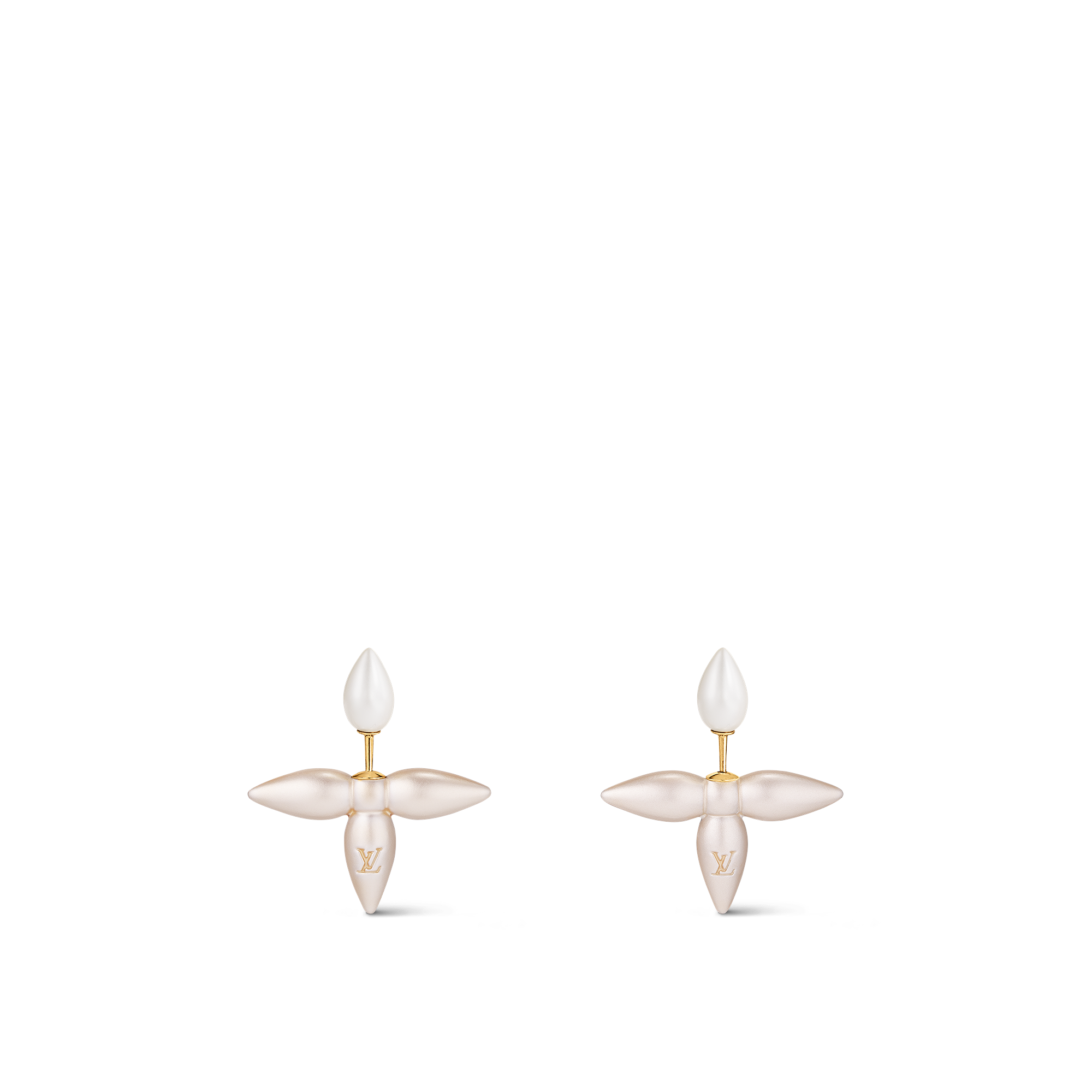 Louisette Earrings S00 Fashion Jewellery LOUIS VUITTON